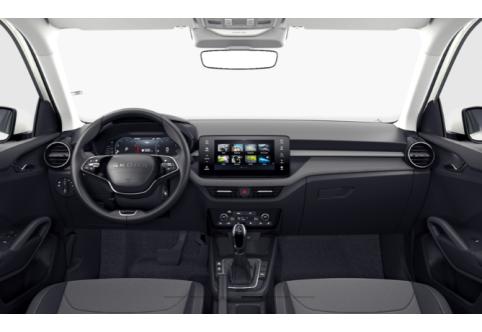 Skoda Fabia #4
