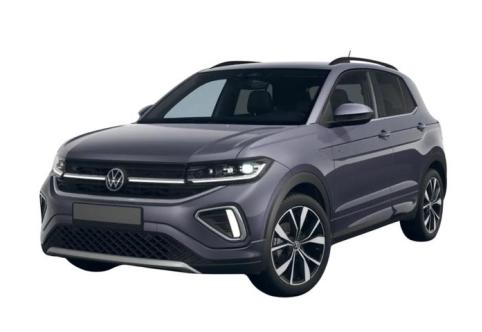 VW T-Cross #1