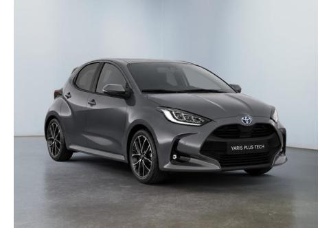 Toyota Yaris #1
