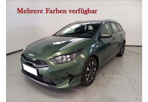 KIA cee'd #1