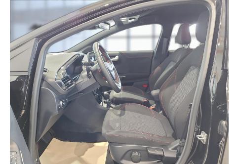 Ford Puma #6