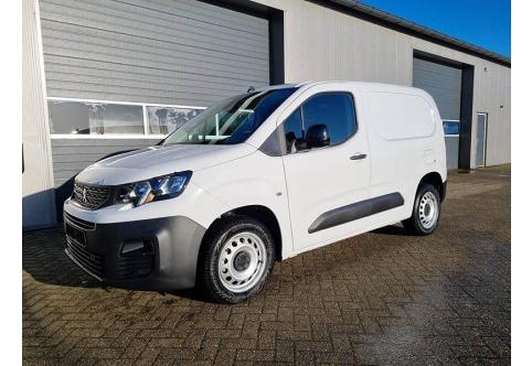 Peugeot Partner #1