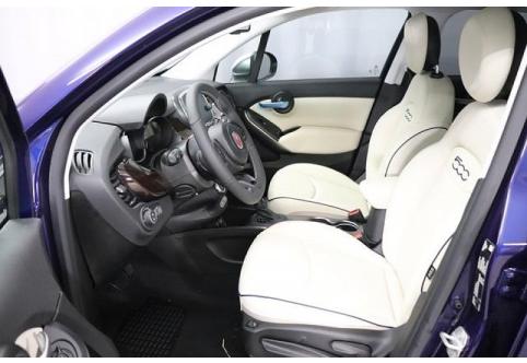 Fiat 500X #8