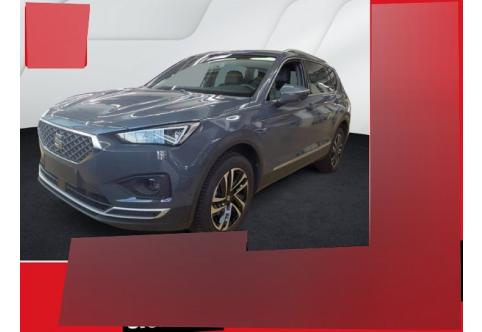 Seat Tarraco #1