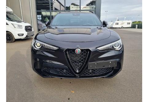 Alfa Romeo Stelvio #12