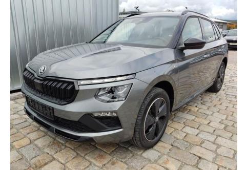Skoda Kamiq #1