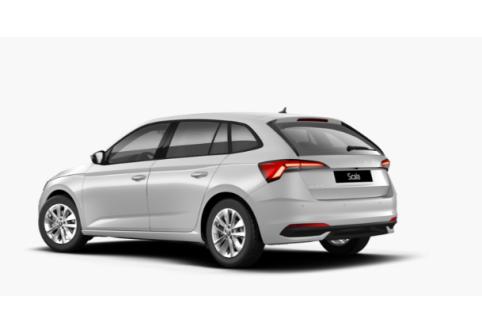 Skoda Scala #2