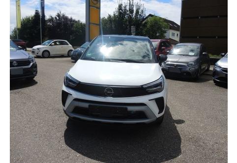 Opel Crossland X #8