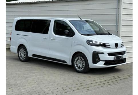 Peugeot Traveller #1
