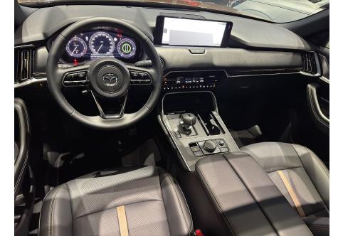 Mazda CX-80 #4