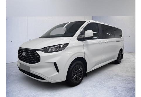Ford Tourneo Custom #1
