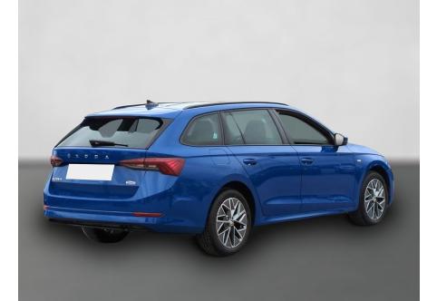 Skoda Octavia #4