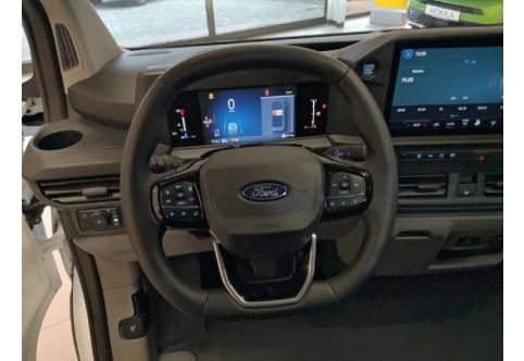 Ford TRANSIT CUSTOM #5