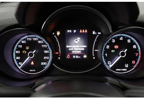 Fiat 500X #11