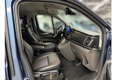 Ford Tourneo Custom #19