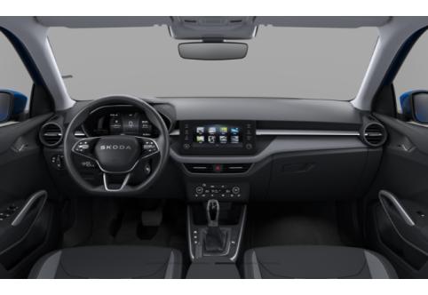 Skoda Fabia #4