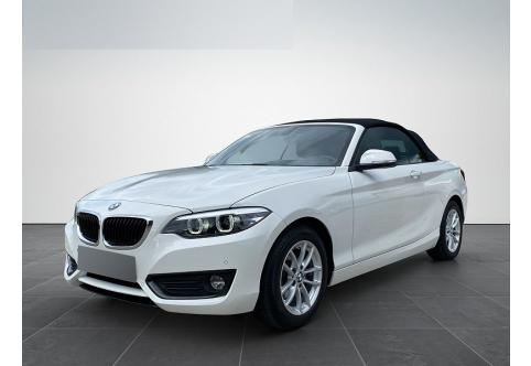 BMW 2er #1
