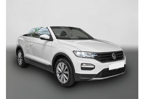 VW T-Roc #1