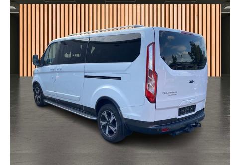Ford Tourneo Custom #3