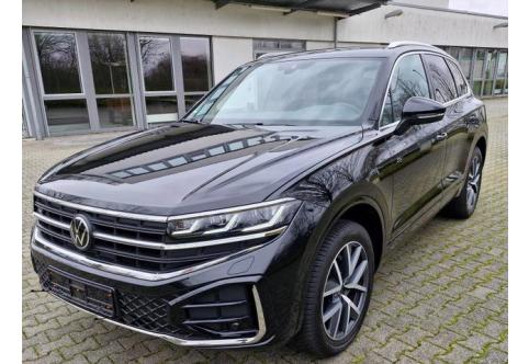 VW Touareg #1