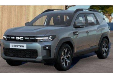 Dacia Bigster #1