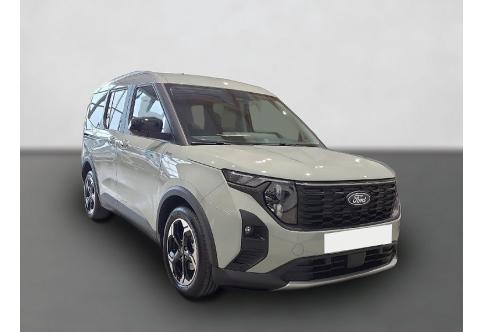 Ford Tourneo Courier #4