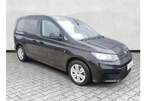 VW Caddy #1