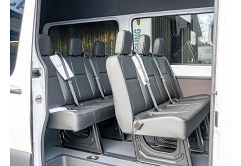Mercedes-Benz Sprinter #4