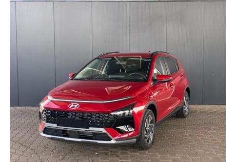 Hyundai Bayon #1