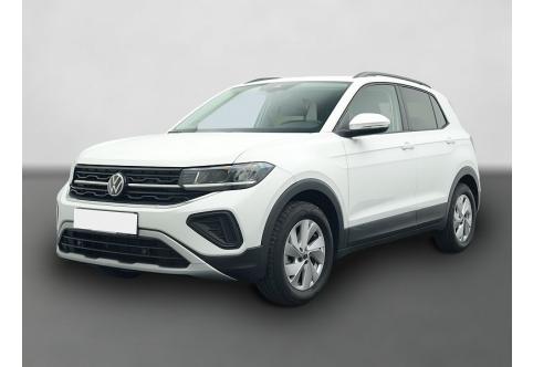 VW T-Cross #1