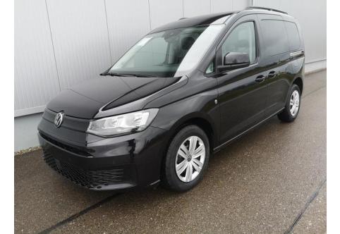 VW Caddy #1