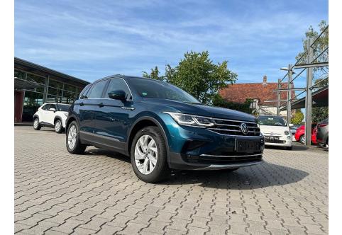 VW Tiguan #5