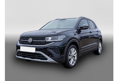 VW T-Cross #1