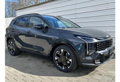 KIA Sportage #1