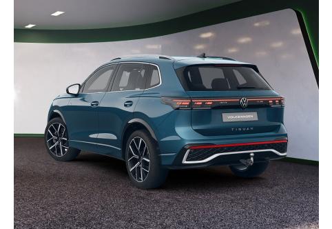 VW Tiguan #5