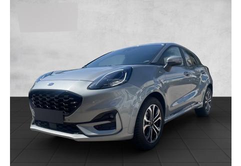 Ford Puma #1
