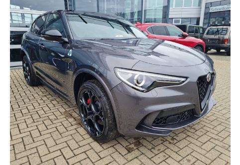 Alfa Romeo Stelvio #5