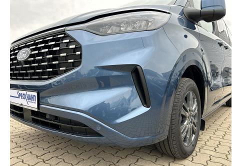 Ford Tourneo Custom #7