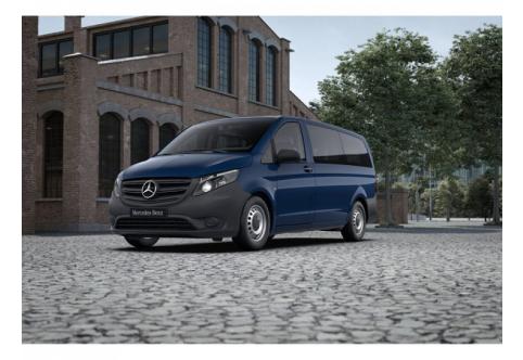 Mercedes-Benz Vito #1