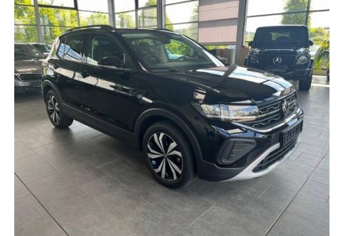 VW T-Cross #2