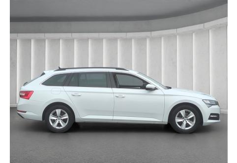 Skoda Superb #2