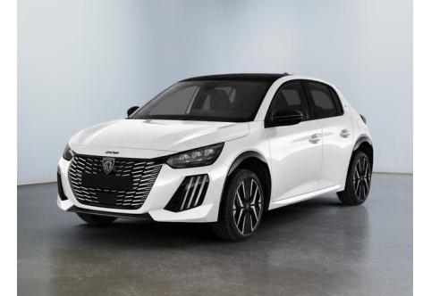 Peugeot E-208 #1