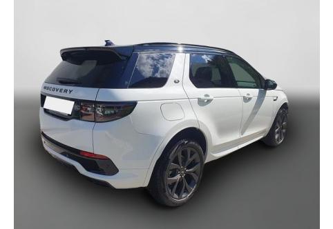 Land Rover Discovery #4