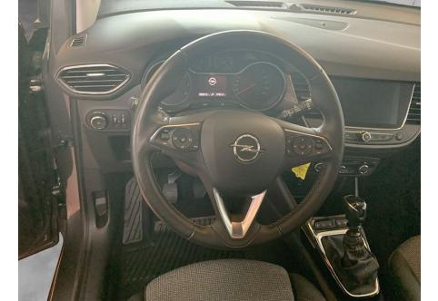 Opel Crossland X #11