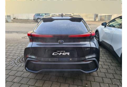 Toyota C-HR #3