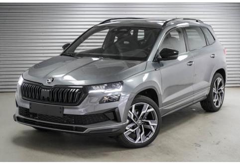 Skoda Karoq #1