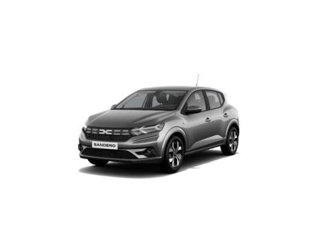 Dacia Sandero #1