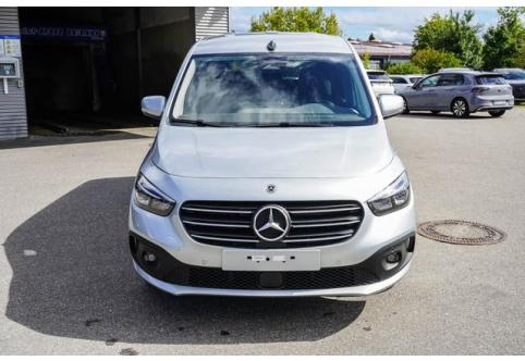 Mercedes-Benz T-Klasse #1