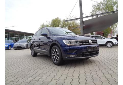 VW Tiguan #4