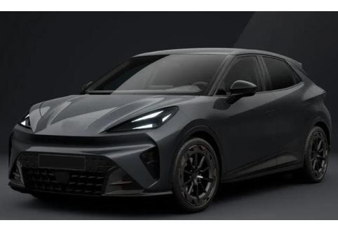 Cupra Raval #1